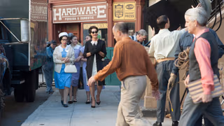 FEUD 1. Sezon 3. Bölüm izle