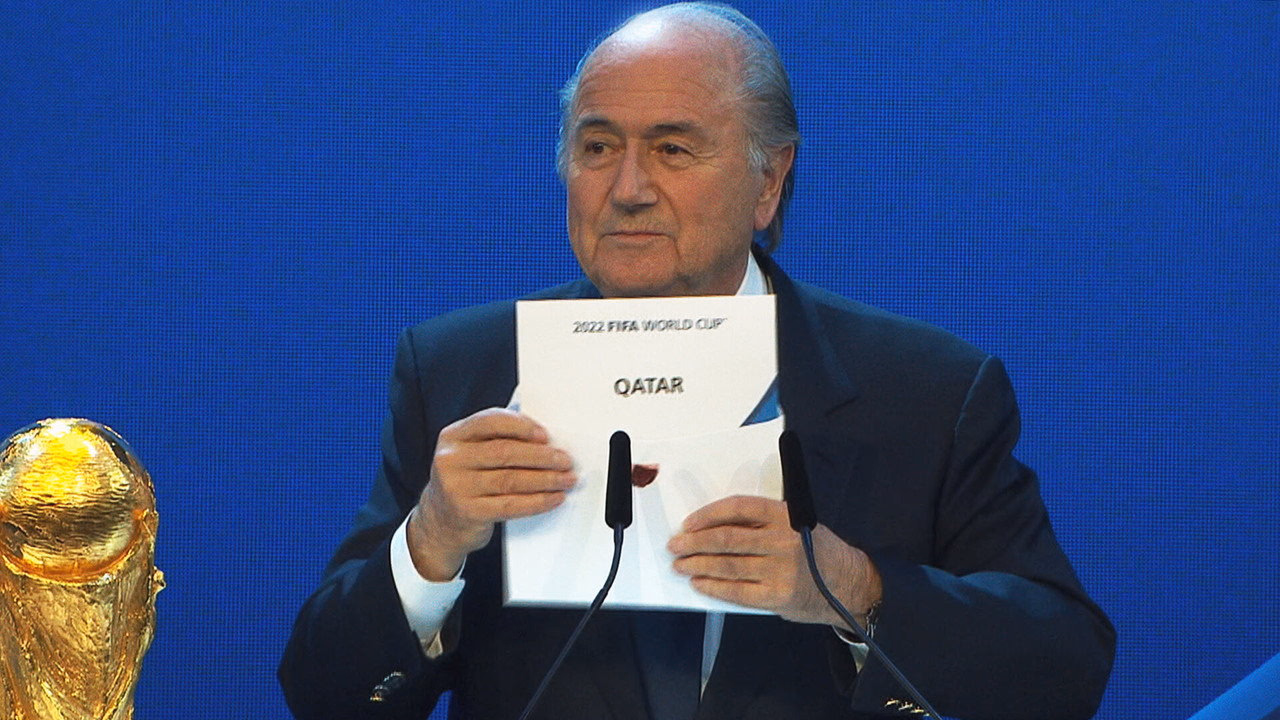 FIFA'nın İç Yüzü 1. Sezon 1. Bölüm izle