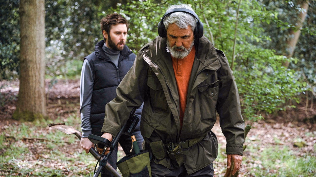 Finders Keepers 1. Sezon 1. Bölüm izle
