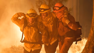 Fire Country 1. Sezon 1. Bölüm izle