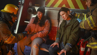 Fire Country 1. Sezon 17. Bölüm izle