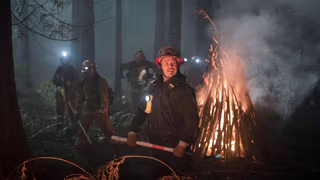 Fire Country 1. Sezon 9. Bölüm izle