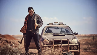 Firebite 1. Sezon 1. Bölüm izle