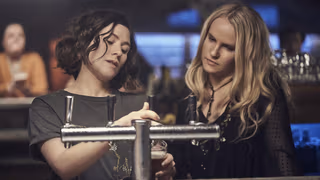Firebite 1. Sezon 3. Bölüm izle