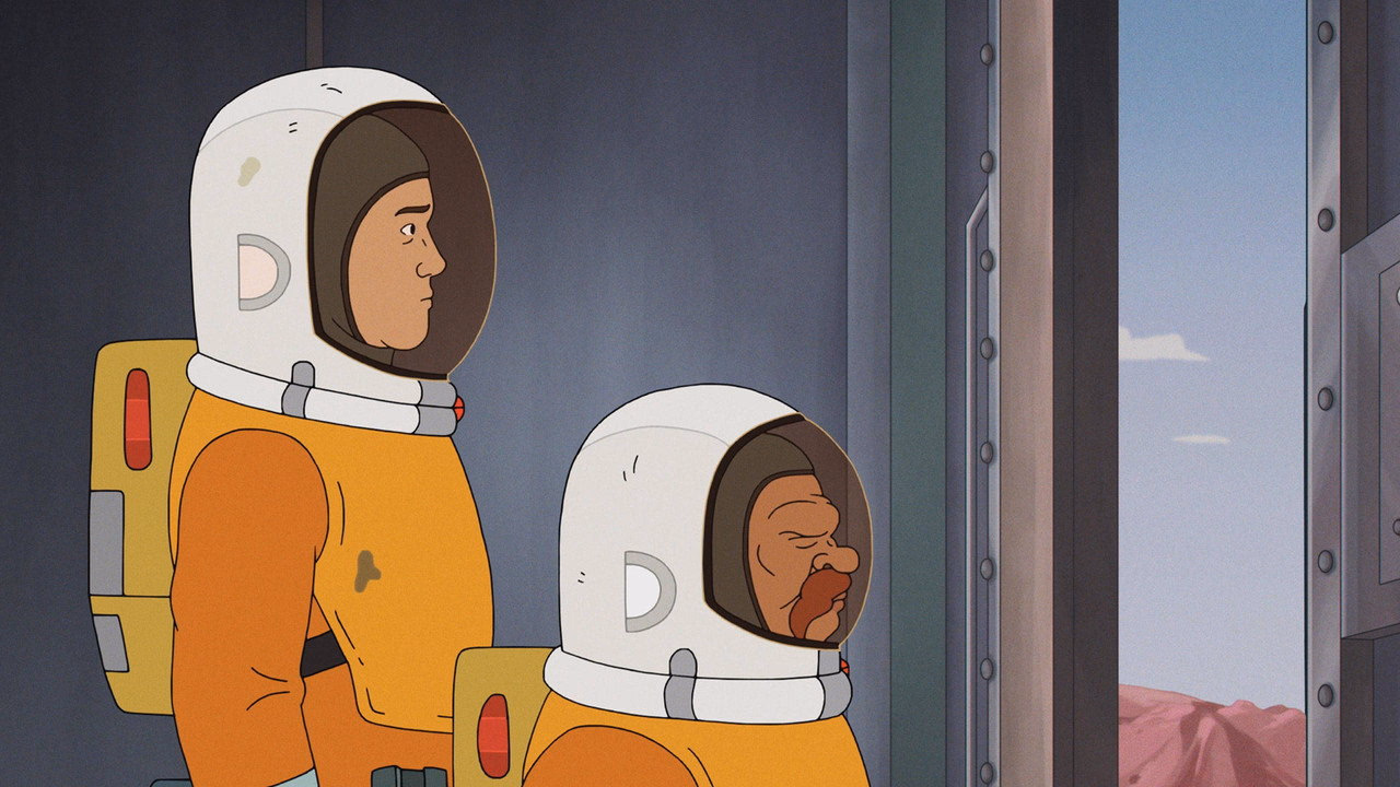 Fired on Mars 1. Sezon 4. Bölüm izle