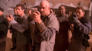 Firefly 1. Sezon 1. Bölüm izle