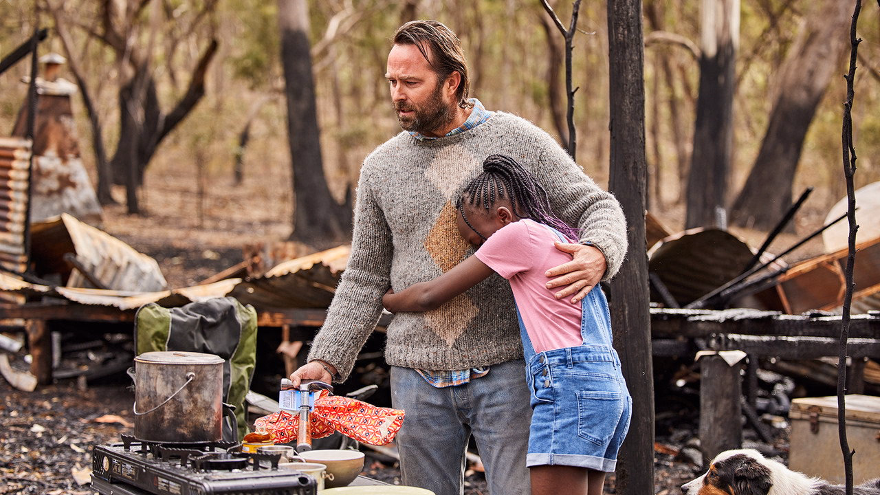 Fires 1. Sezon 6. Bölüm izle