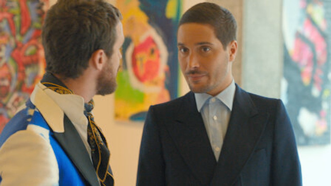 First Class 1. Sezon 5. Bölüm izle