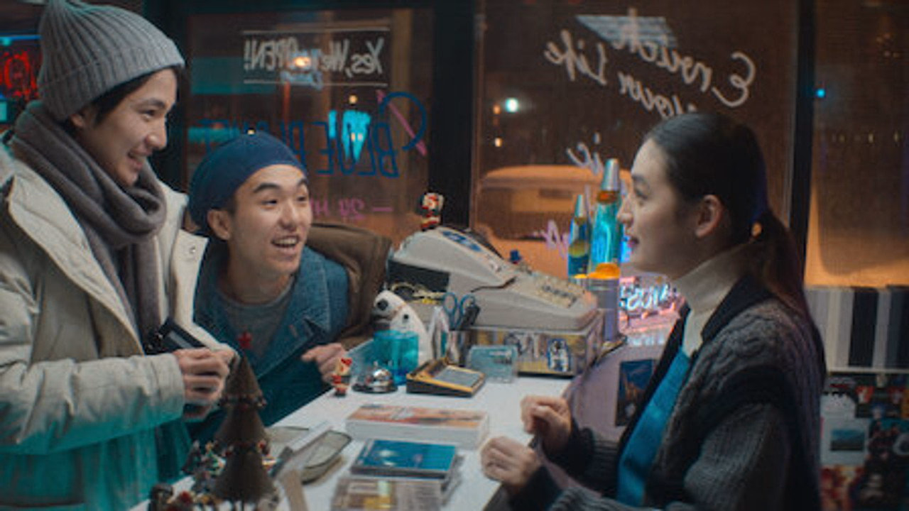 First Love 初恋 1. Sezon 1. Bölüm izle
