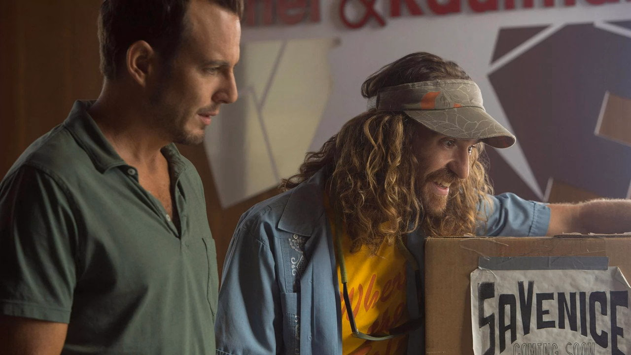 Flaked 1. Sezon 7. Bölüm izle