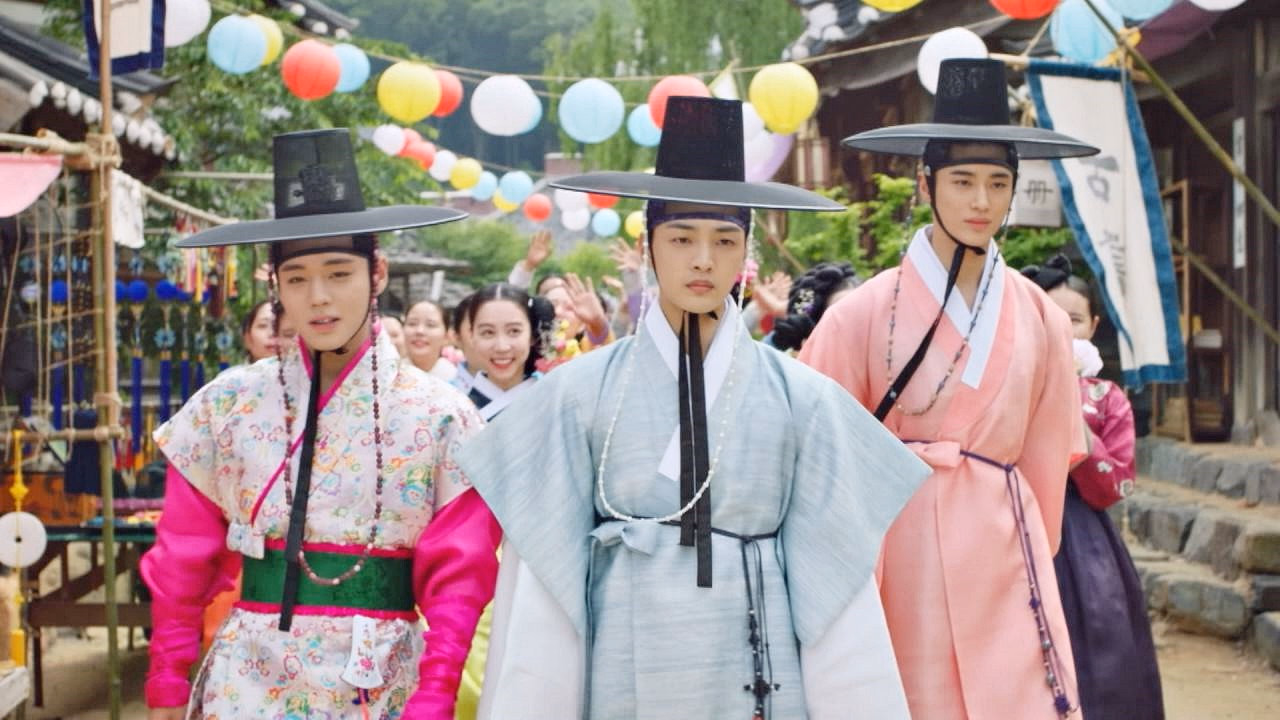 Flower Crew: Joseon Marriage Agency 1. Sezon 1. Bölüm izle