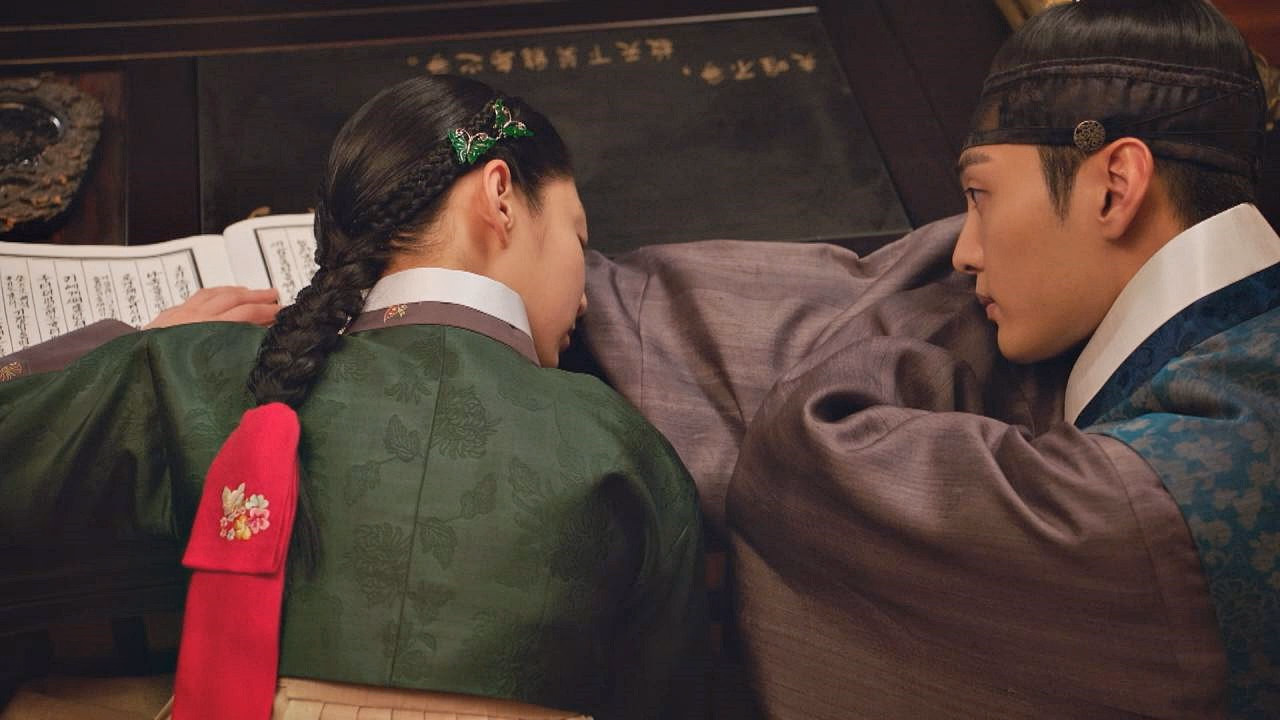 Flower Crew: Joseon Marriage Agency 1. Sezon 11. Bölüm izle