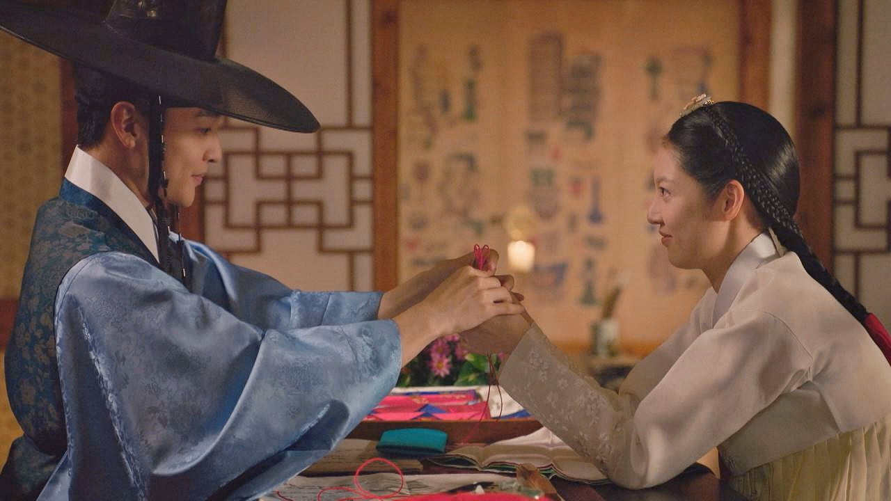 Flower Crew: Joseon Marriage Agency 1. Sezon 12. Bölüm izle