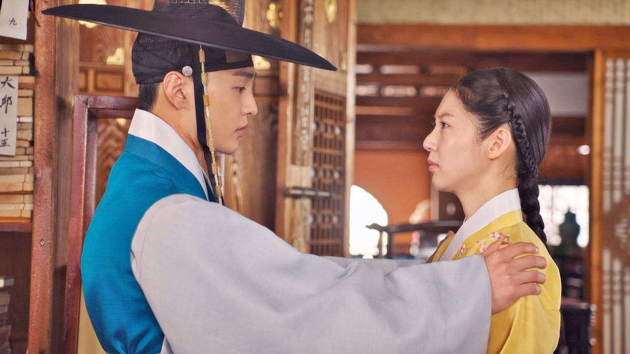 Flower Crew: Joseon Marriage Agency 1. Sezon 15. Bölüm izle
