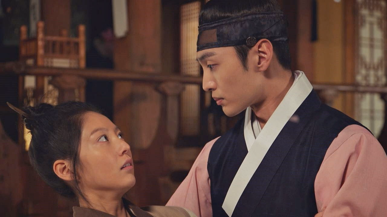 Flower Crew: Joseon Marriage Agency 1. Sezon 4. Bölüm izle