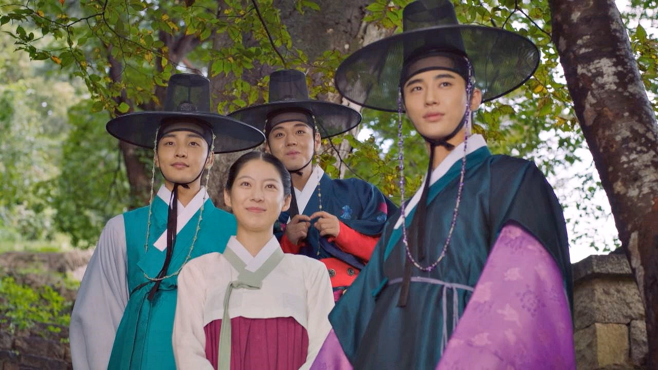 Flower Crew: Joseon Marriage Agency 1. Sezon 5. Bölüm izle