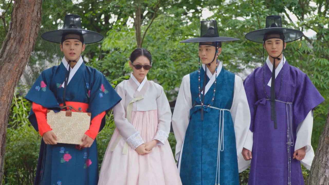 Flower Crew: Joseon Marriage Agency 1. Sezon 6. Bölüm izle