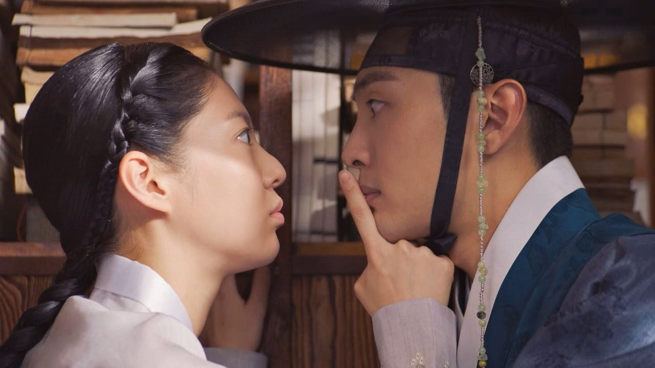 Flower Crew: Joseon Marriage Agency 1. Sezon 8. Bölüm izle