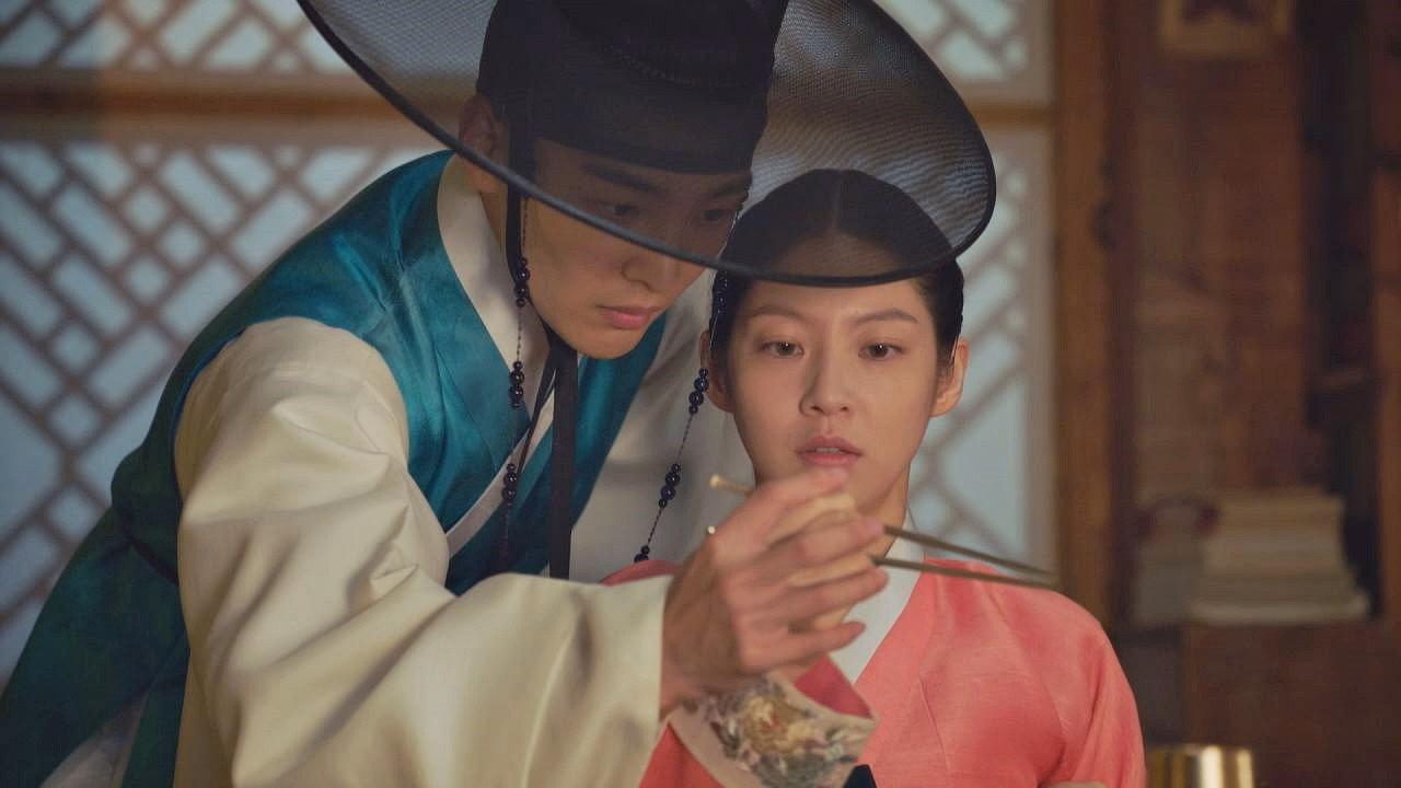 Flower Crew: Joseon Marriage Agency 1. Sezon 9. Bölüm izle