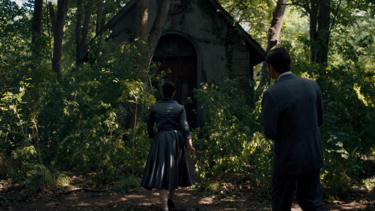 Flowers in the Attic: The Origin 1. Sezon 4. Bölüm izle