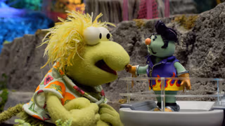 Fraggle Rock: Back to the Rock 1. Sezon 10. Bölüm izle