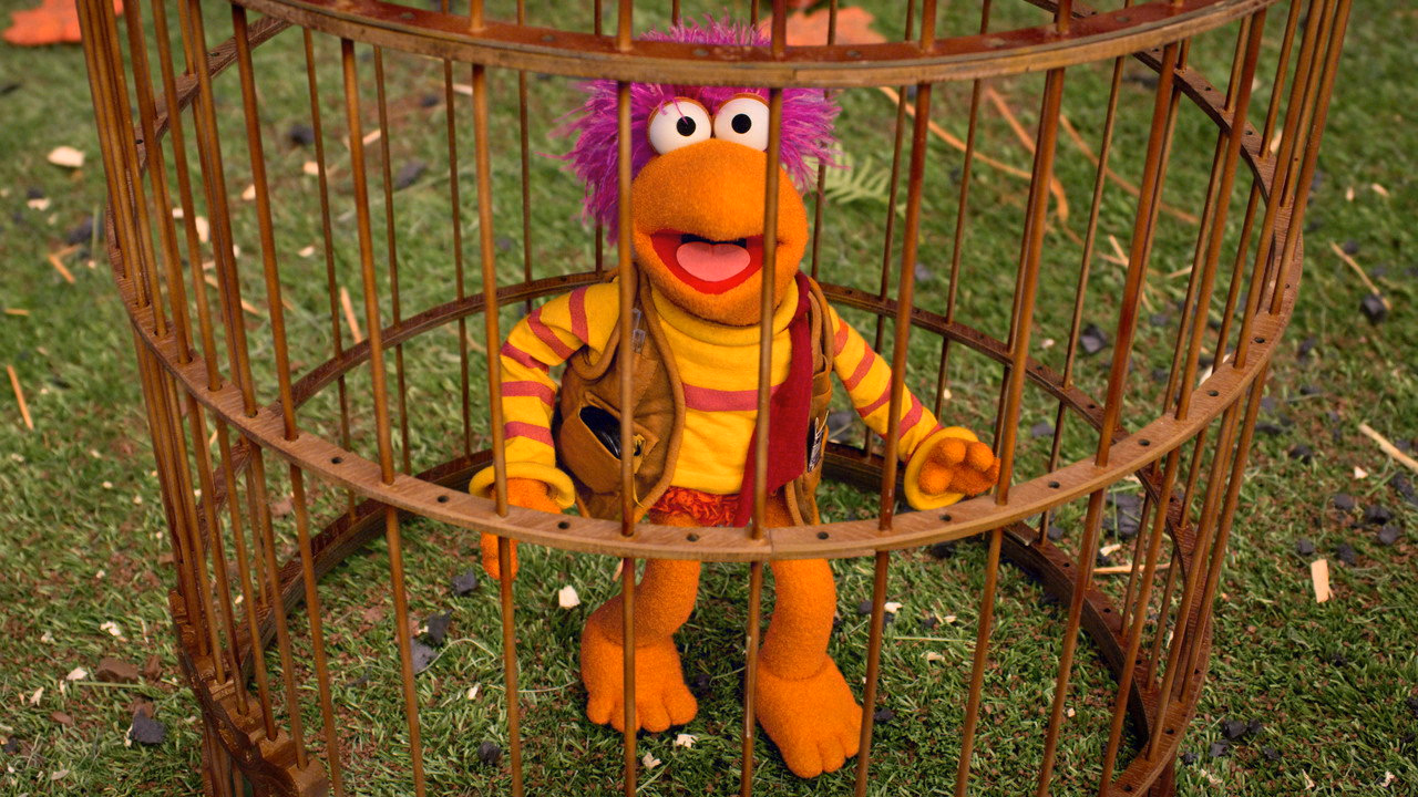 Fraggle Rock: Back to the Rock 1. Sezon 13. Bölüm izle