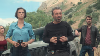 Framed! A Sicilian Murder Mystery 1. Sezon 6. Bölüm izle