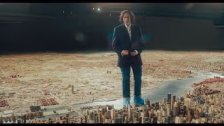 Fran Lebowitz: Bir Yazarın Portresi 1. Sezon 4. Bölüm izle