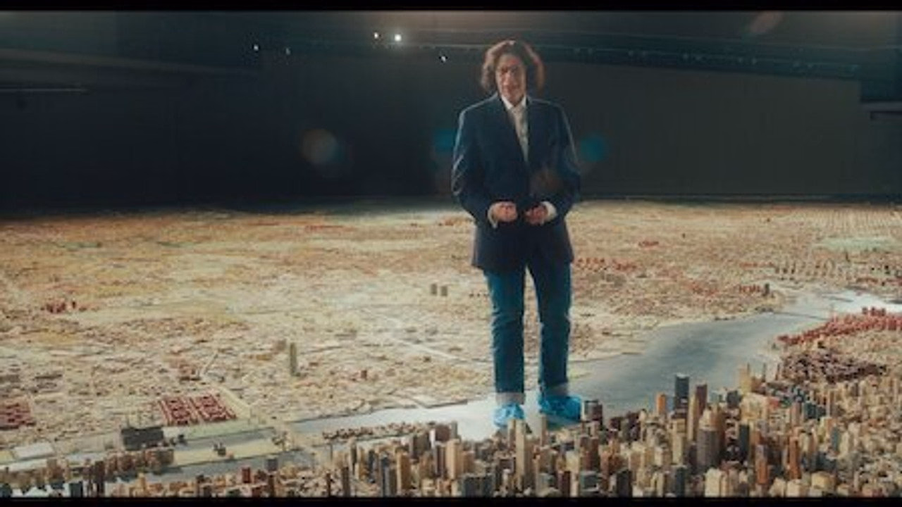 Fran Lebowitz: Bir Yazarın Portresi 1. Sezon 4. Bölüm izle