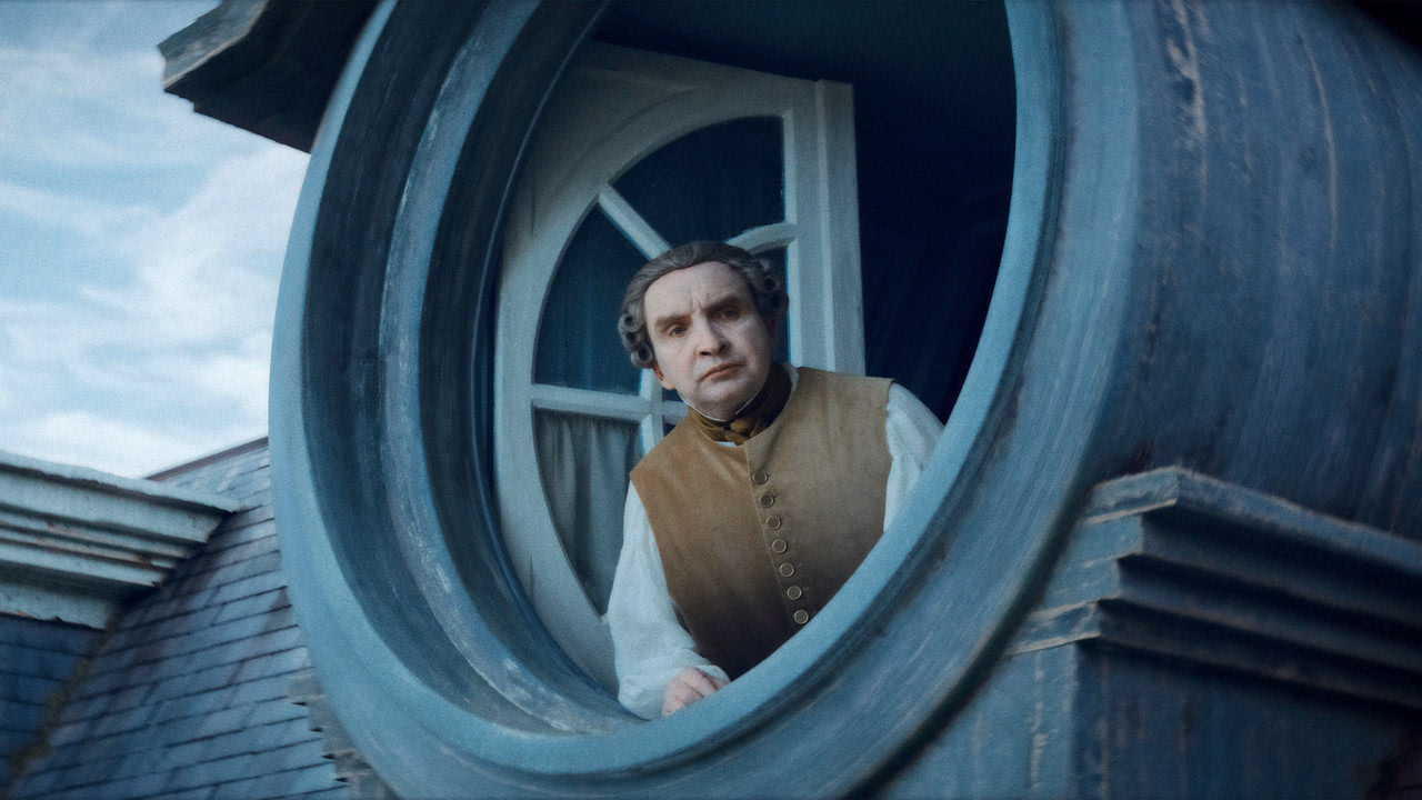 Franklin 1. Sezon 5. Bölüm izle