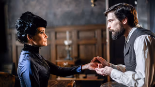 Freud 1. Sezon 3. Bölüm izle