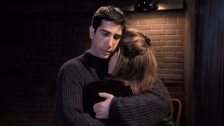 Friends 1. Sezon 12. Bölüm izle