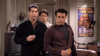 Friends 1. Sezon 15. Bölüm izle