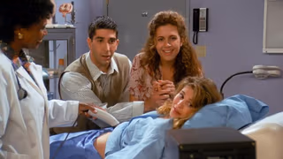 Friends 1. Sezon 2. Bölüm izle