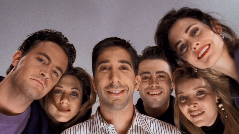 Friends 1. Sezon 23. Bölüm izle