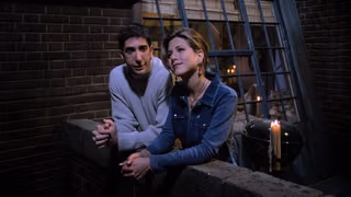 Friends 1. Sezon 7. Bölüm izle
