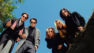 Friends 1. Sezon 8. Bölüm izle