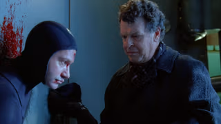Fringe 1. Sezon 10. Bölüm izle