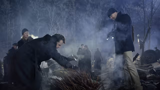 Fringe 1. Sezon 13. Bölüm izle