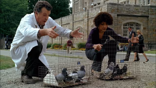 Fringe 1. Sezon 5. Bölüm izle