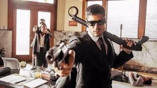 From Dusk Till Dawn: The Series 1. Sezon 1. Bölüm izle