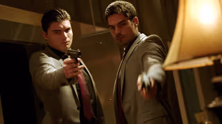 From Dusk Till Dawn: The Series 1. Sezon 10. Bölüm izle