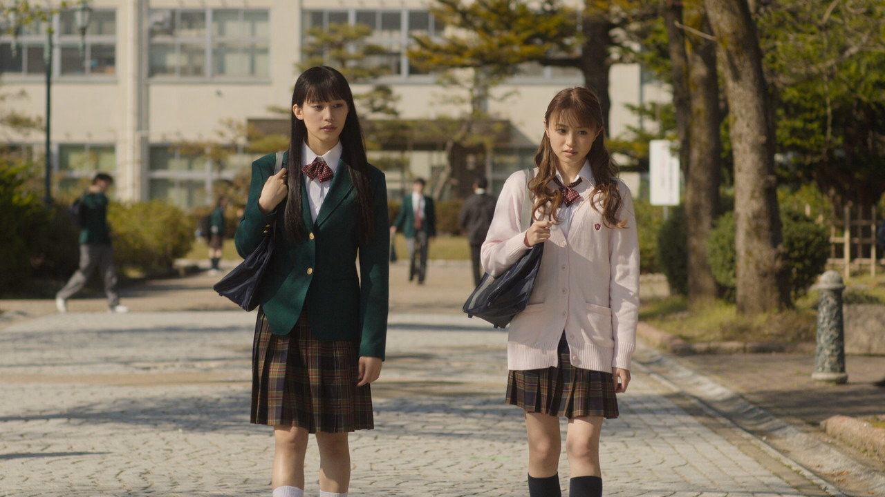 From Me to You: Kimi ni Todoke 1. Sezon 10. Bölüm izle