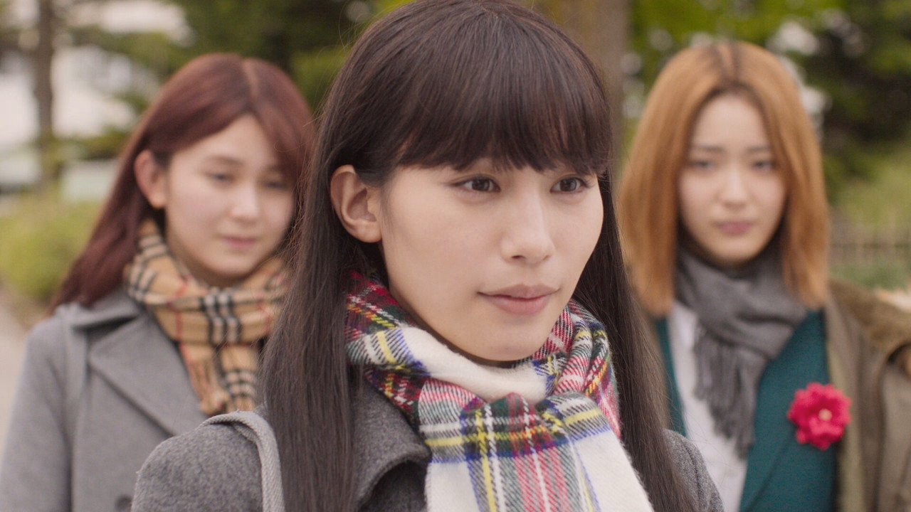 From Me to You: Kimi ni Todoke 1. Sezon 12. Bölüm izle