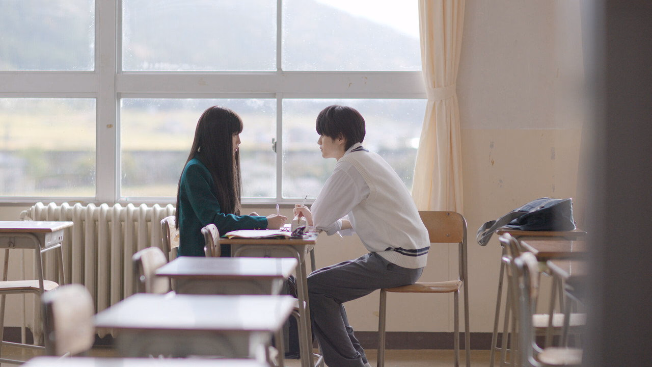 From Me to You: Kimi ni Todoke 1. Sezon 2. Bölüm izle