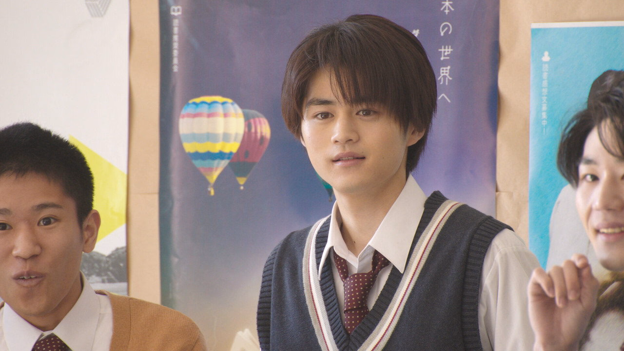 From Me to You: Kimi ni Todoke 1. Sezon 6. Bölüm izle