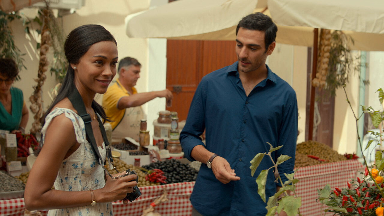 From Scratch 1. Sezon 3. Bölüm izle
