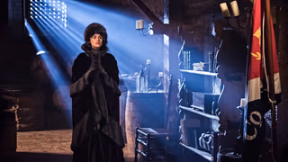 Frontier 1. Sezon 5. Bölüm izle