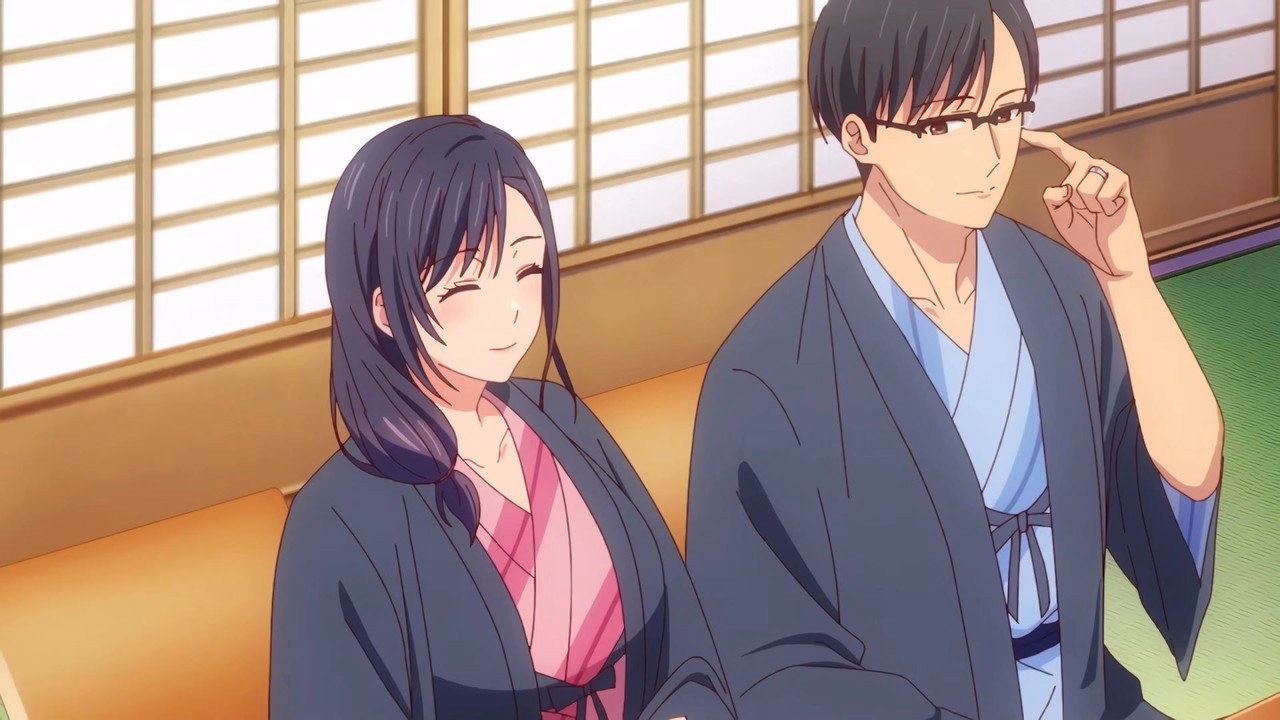 Fufu Kokan: Modorenai Yoru 1. Sezon 1. Bölüm izle