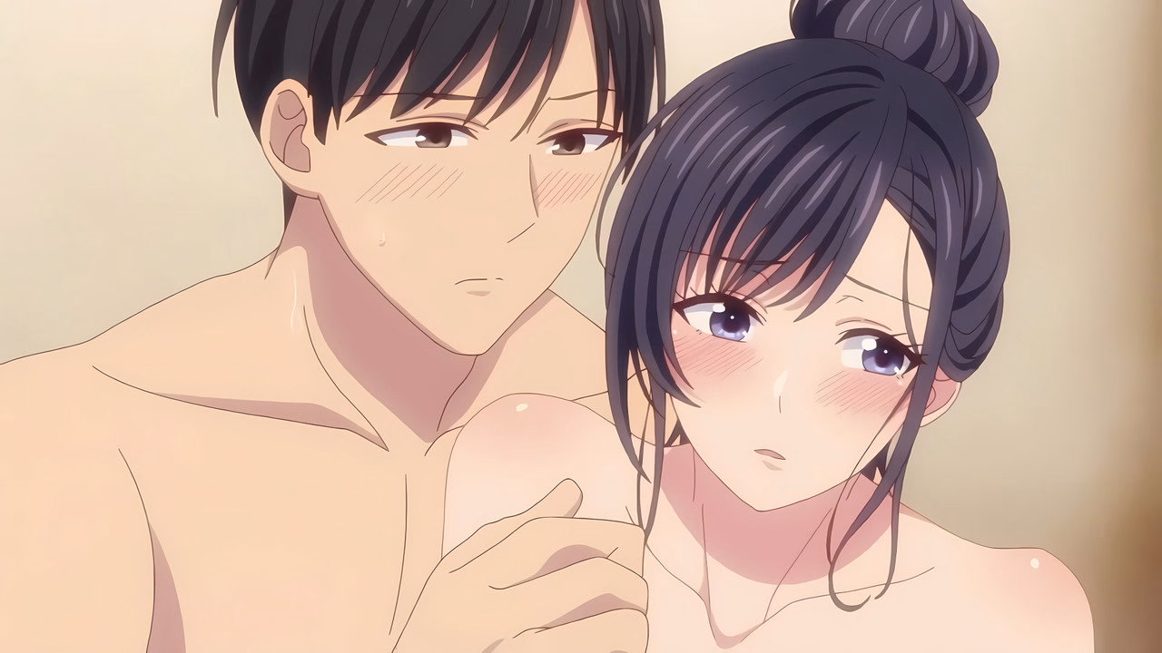 Fufu Kokan: Modorenai Yoru 1. Sezon 8. Bölüm izle